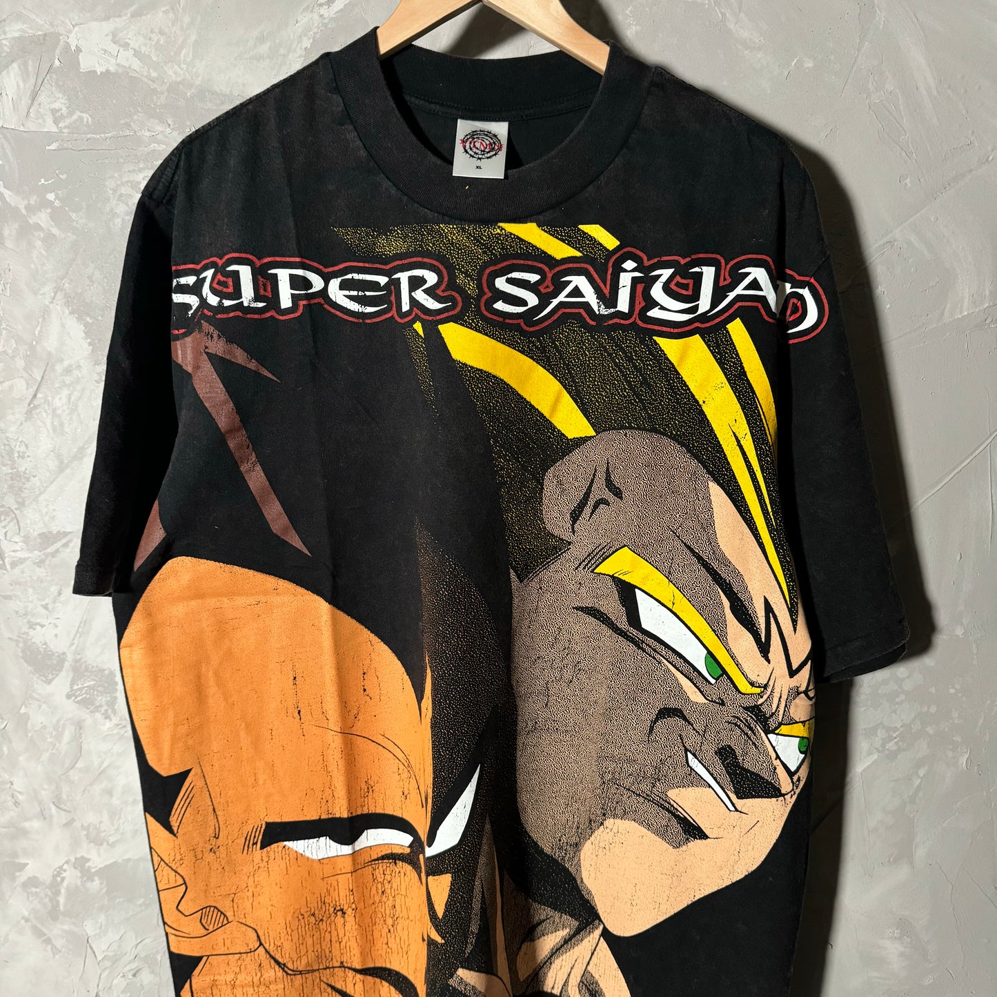 Double sided shirt X-Large