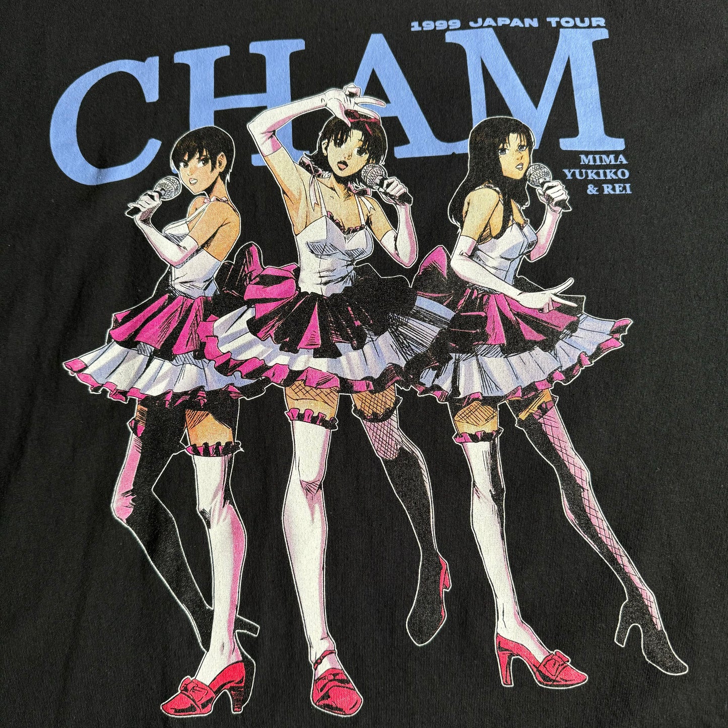 Double sided shirt 2xlarge