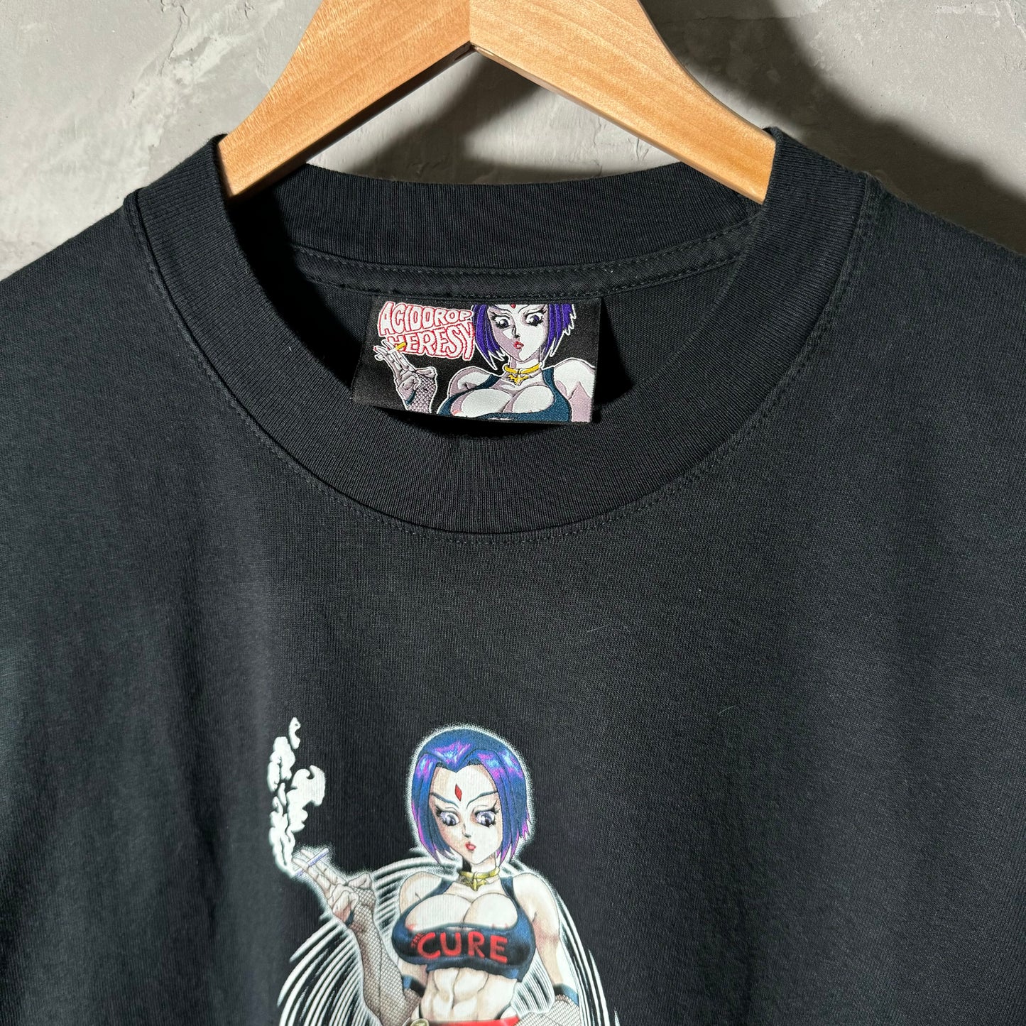 Single sided shirt large