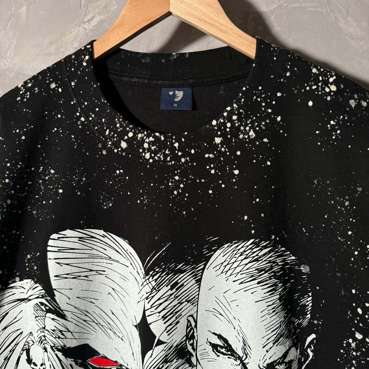 All over print shirt X-Large