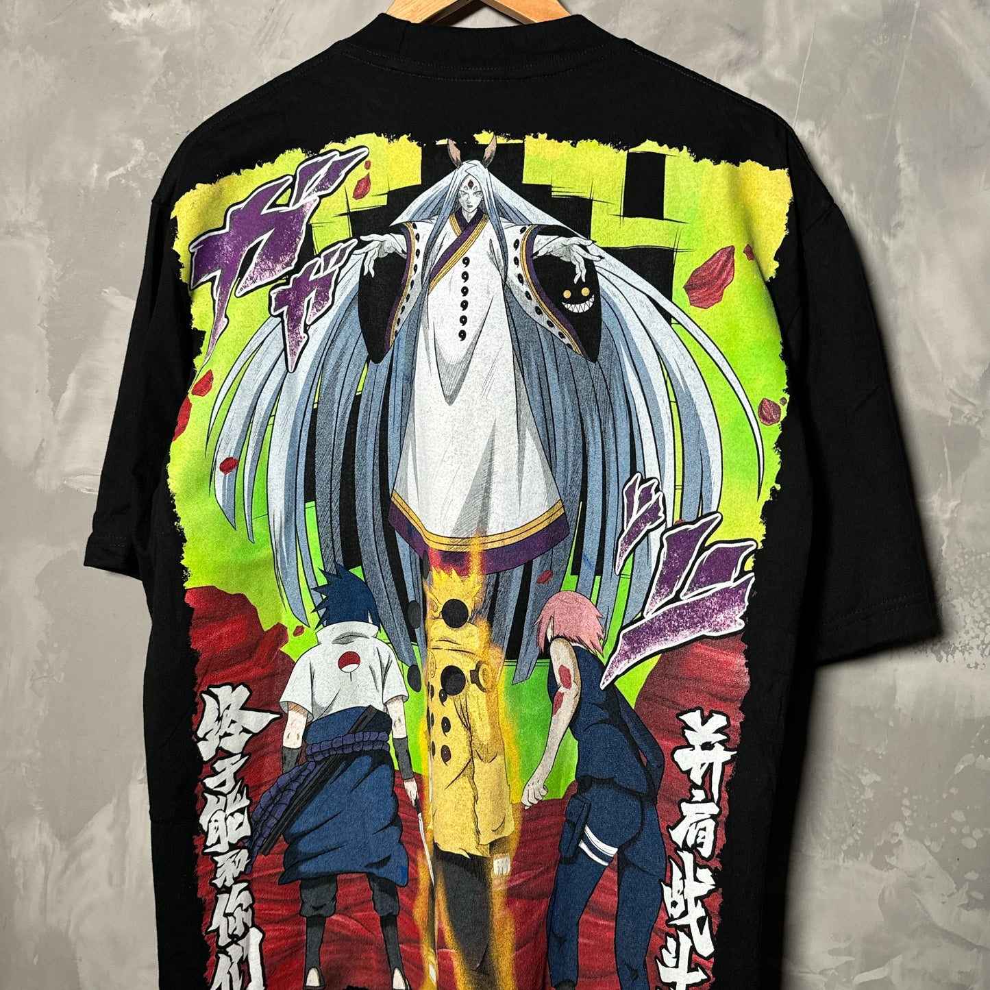 Double sided shirt large