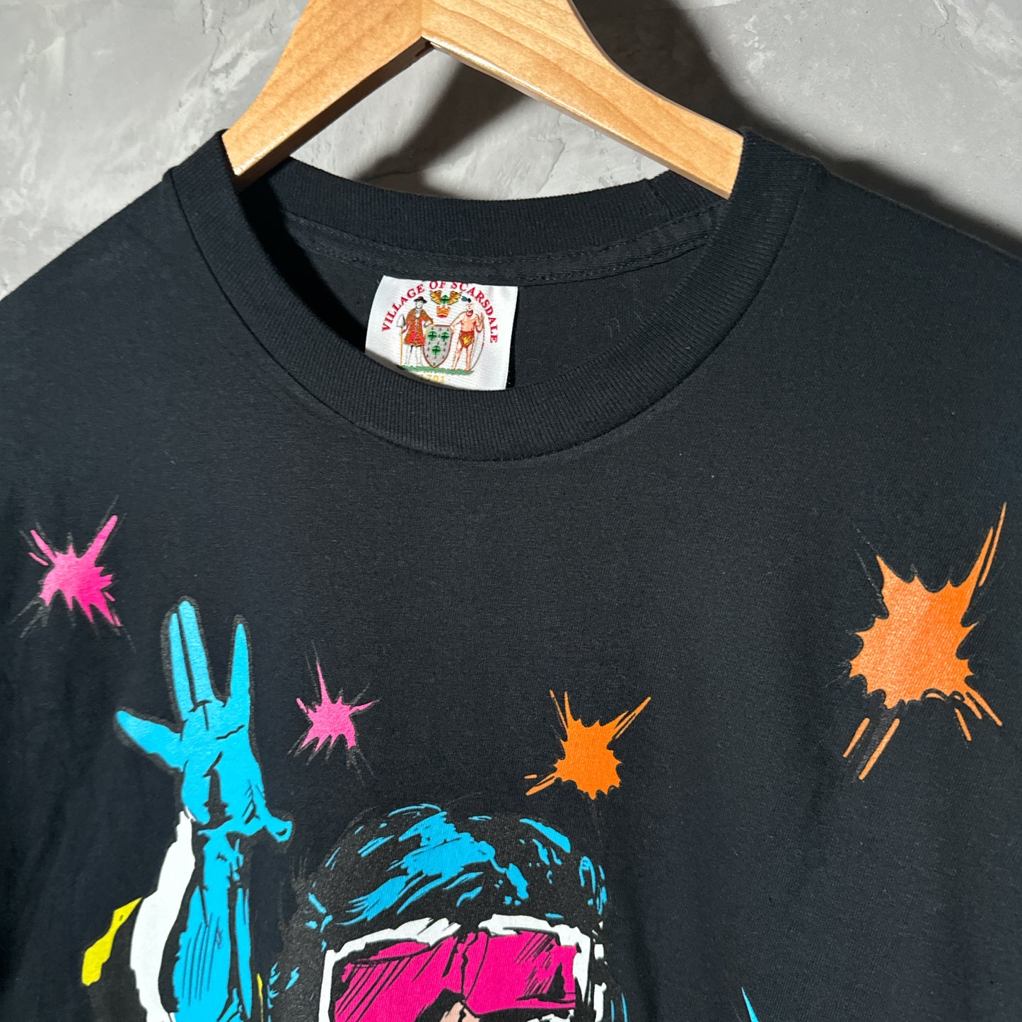 Single sided shirt large
