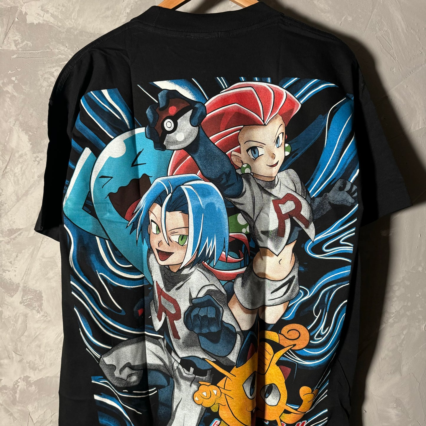 Double sided shirt X-Large