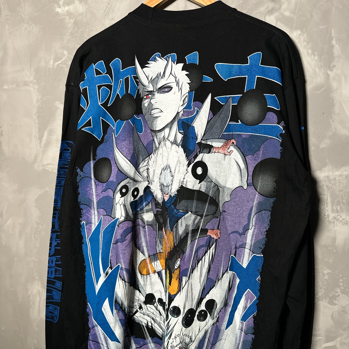 Double sided shirt X-Large