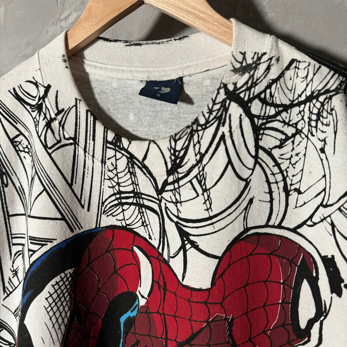 All over print shirt X-Large