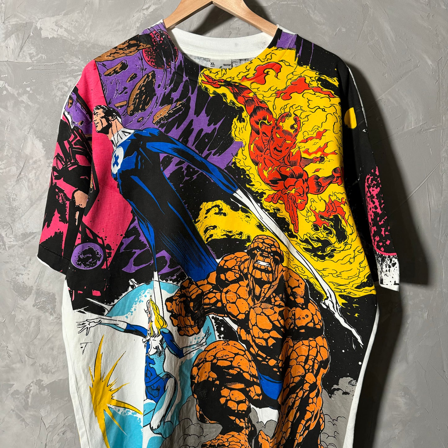 all over print shirt X-Large