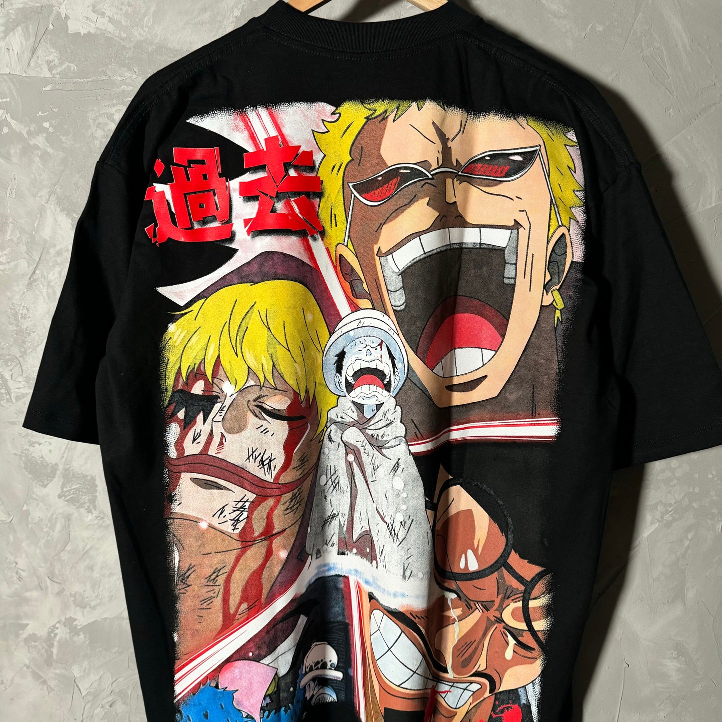 Double sided shirt X-Large