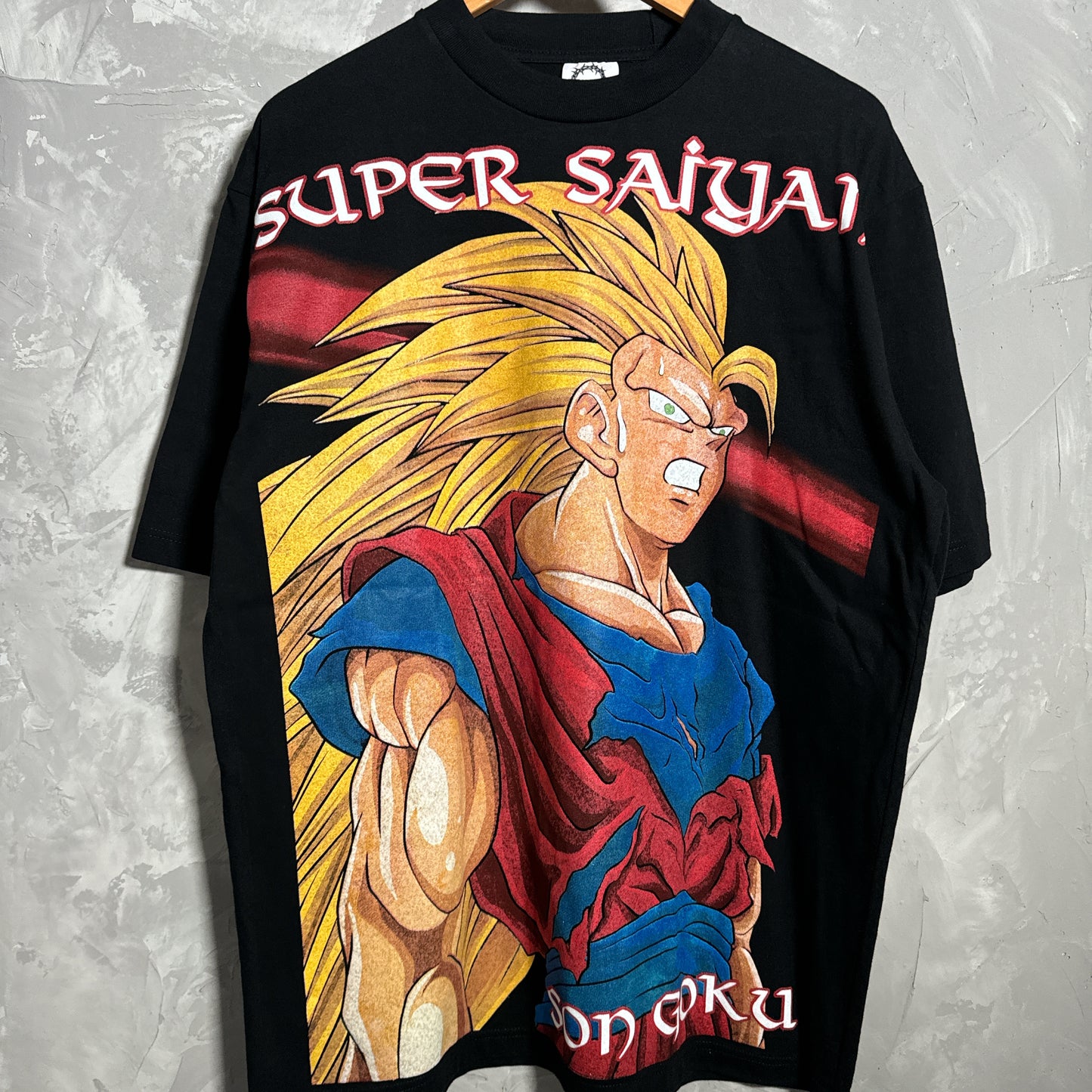 Double sided shirt X-Large