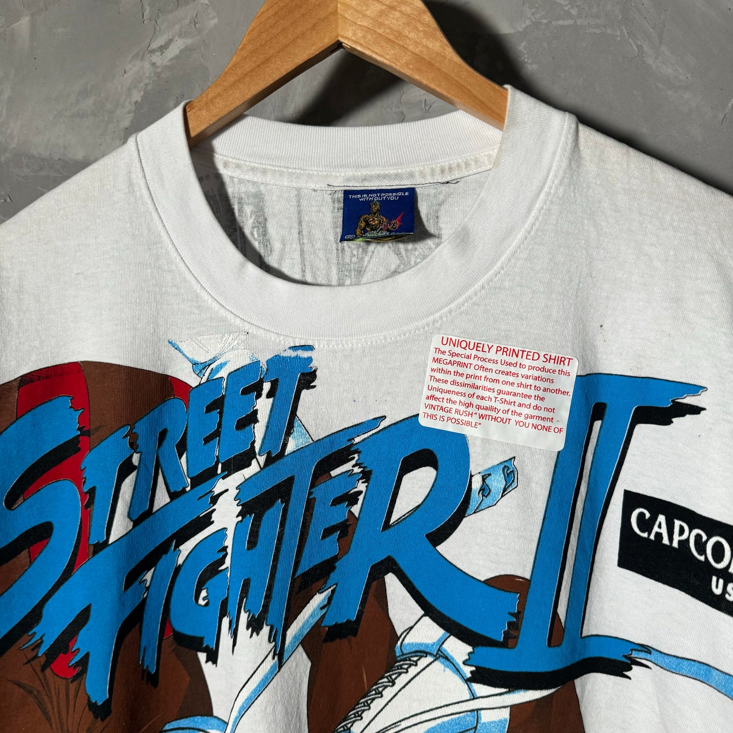Double sided shirt 1 of 1 2xlarge