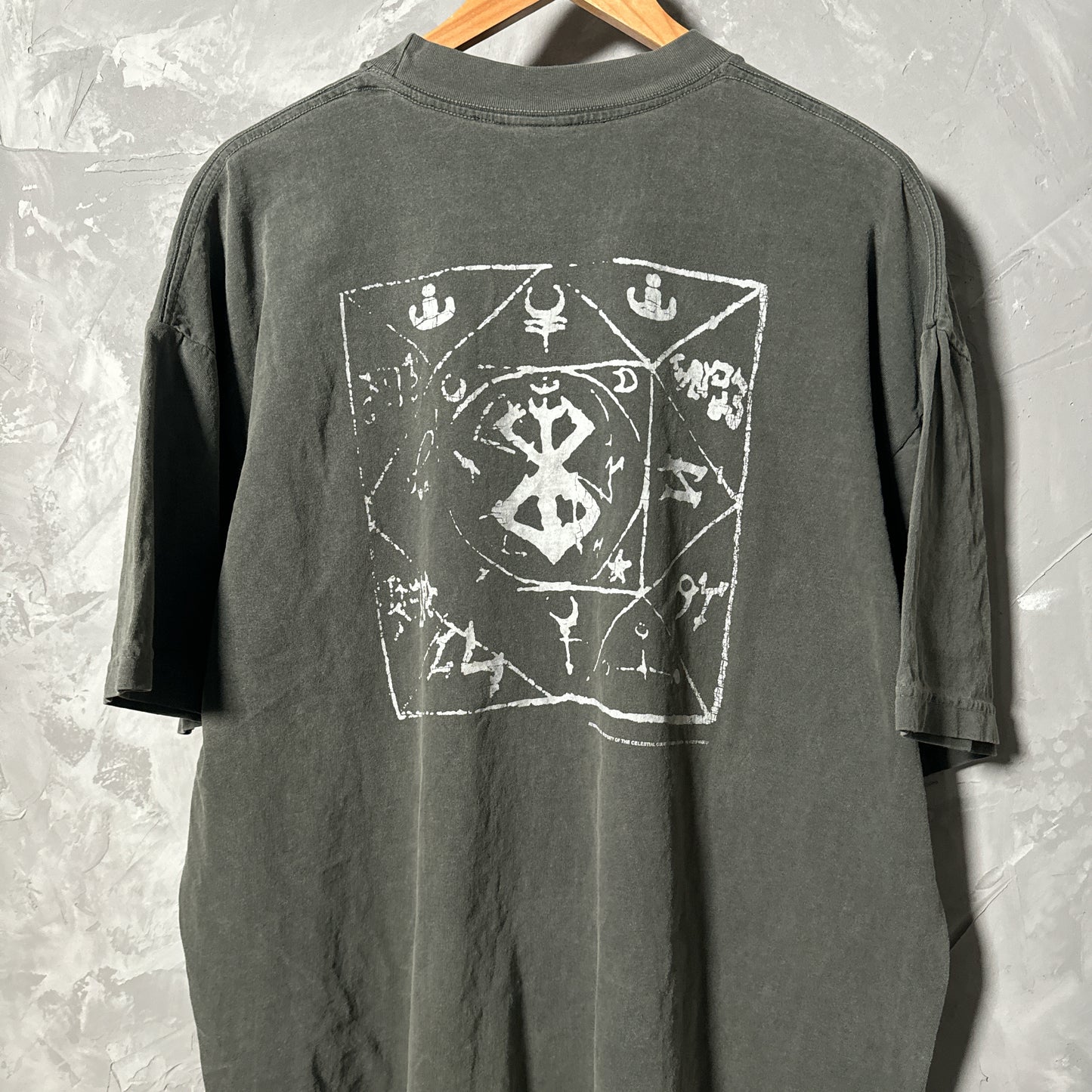 Double sided shirt X-Large