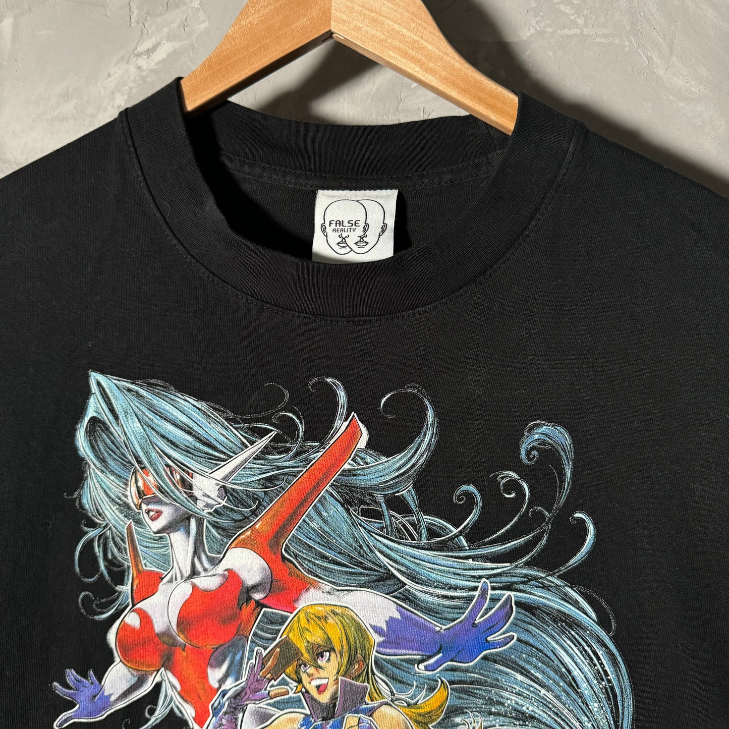 Single sided shirt large