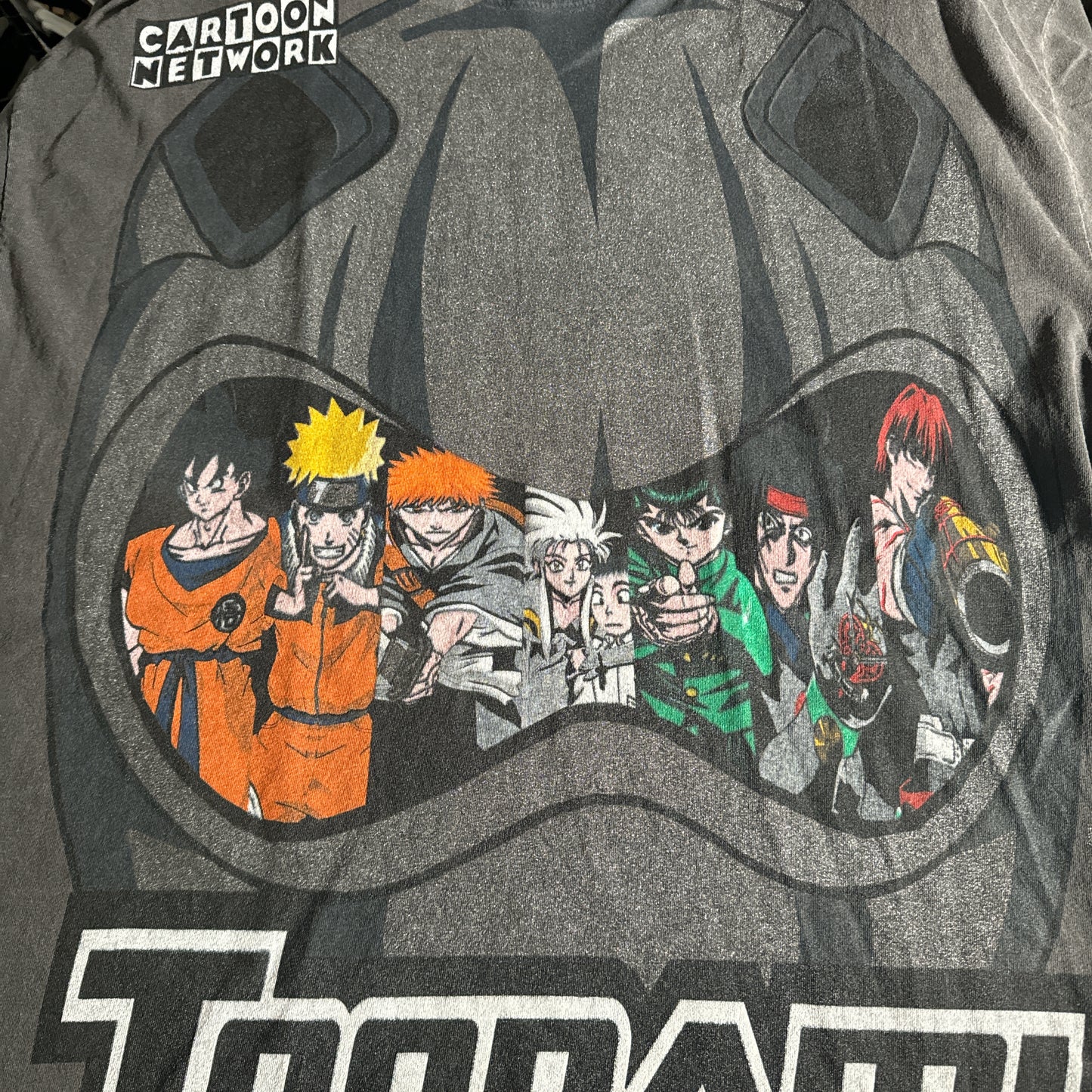 Double sided shirt X-Large