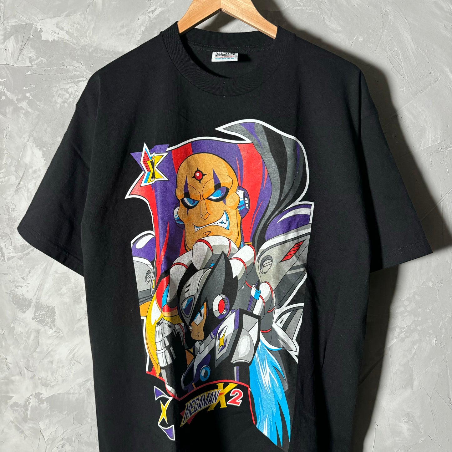Double sided shirt X-Large