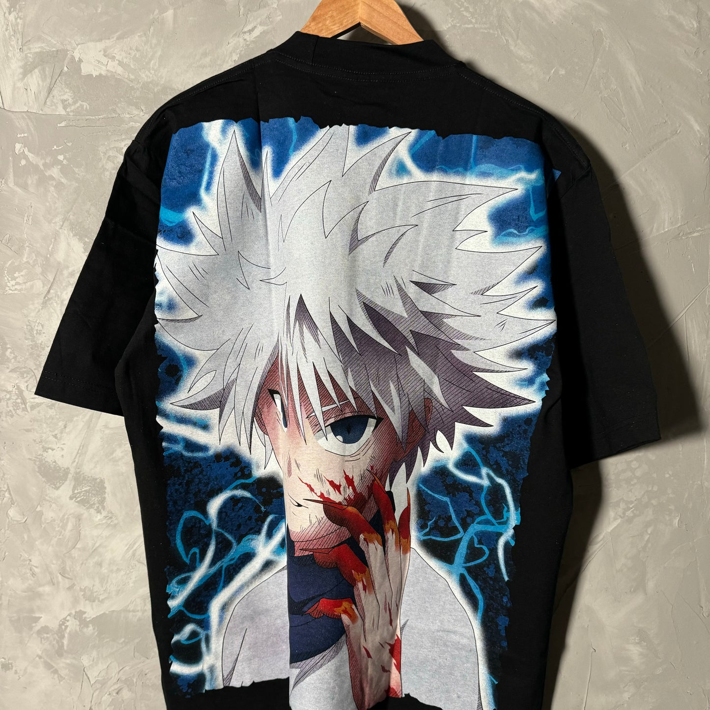 Double sided shirt X-Large