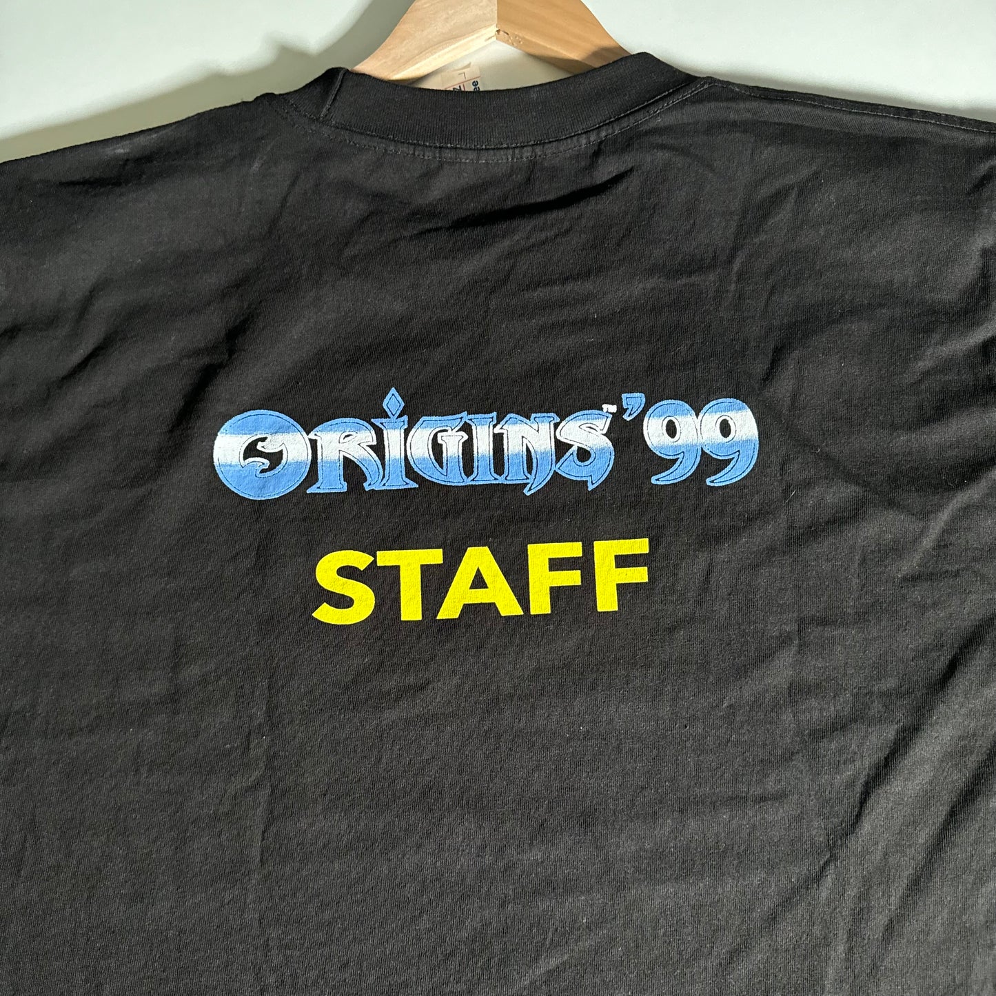 Double sided shirt large