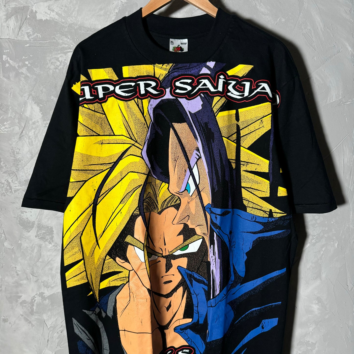 Double sided shirt X-Large