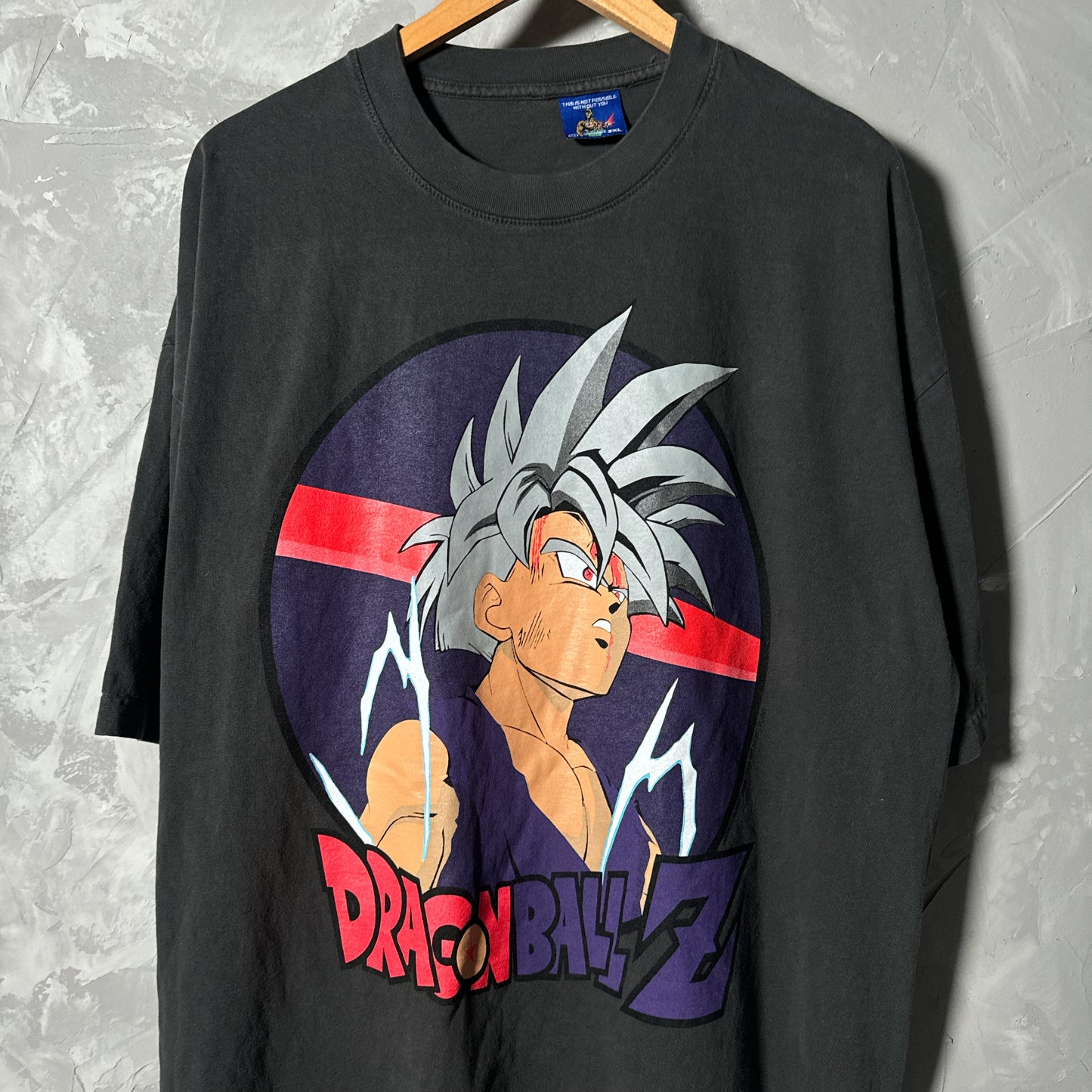 Single sided shirt 3xlarge