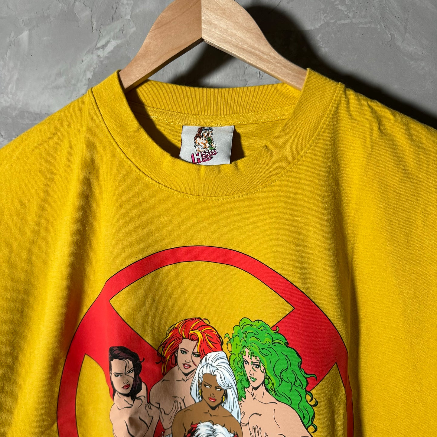 Single sided shirt X-Large