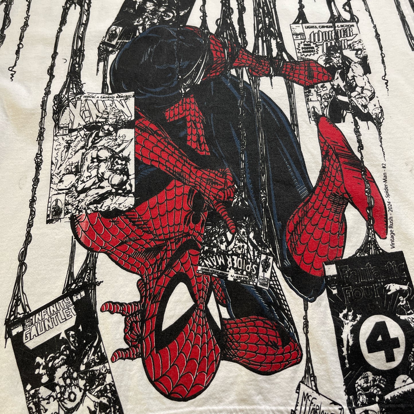 All over print shirt 2xlarge