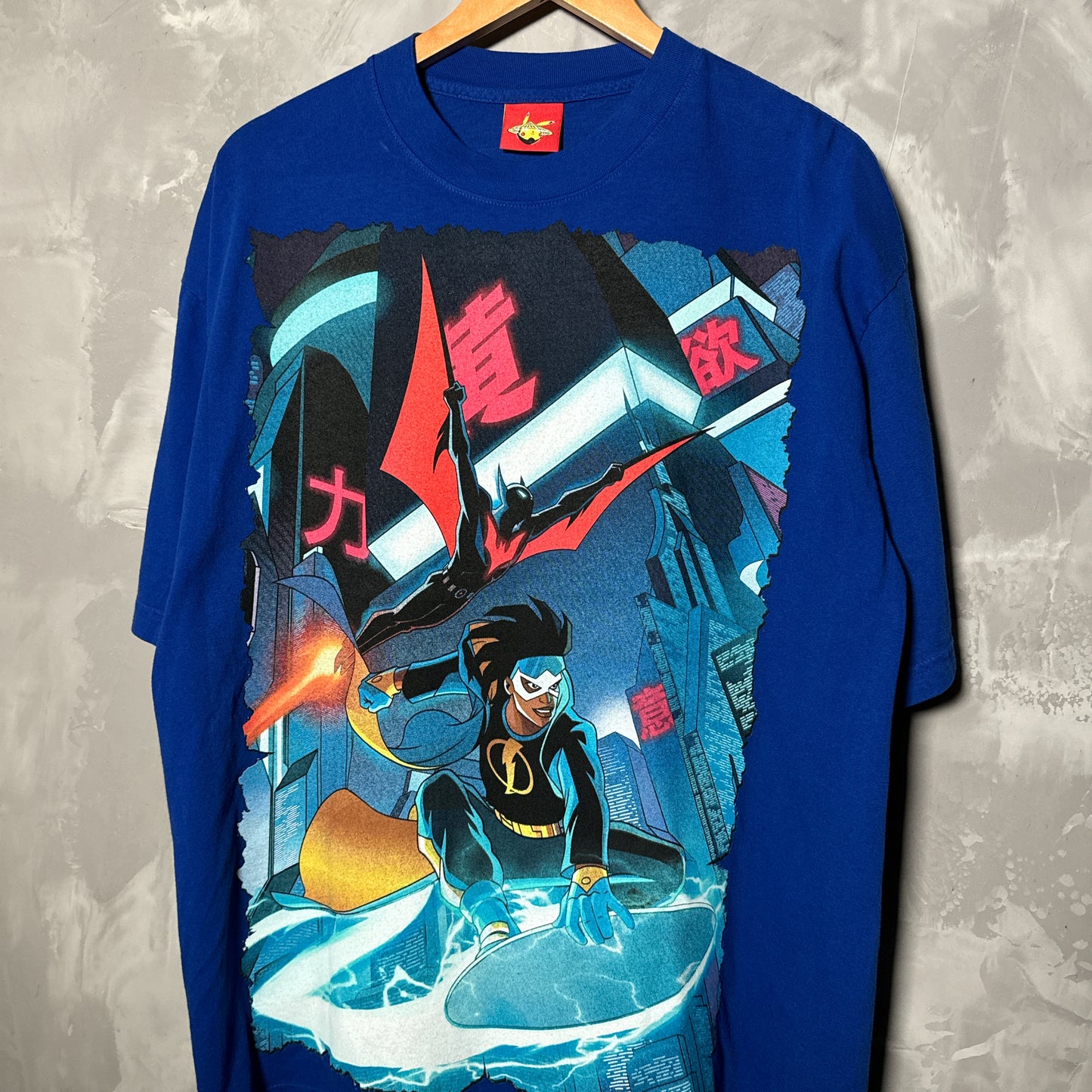 Double sided shirt large