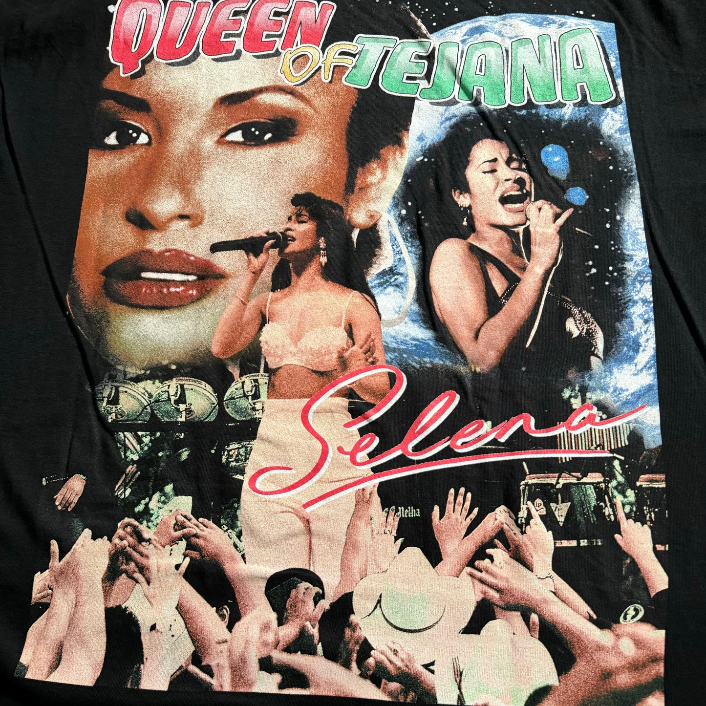 Double sided shirt 2xlarge
