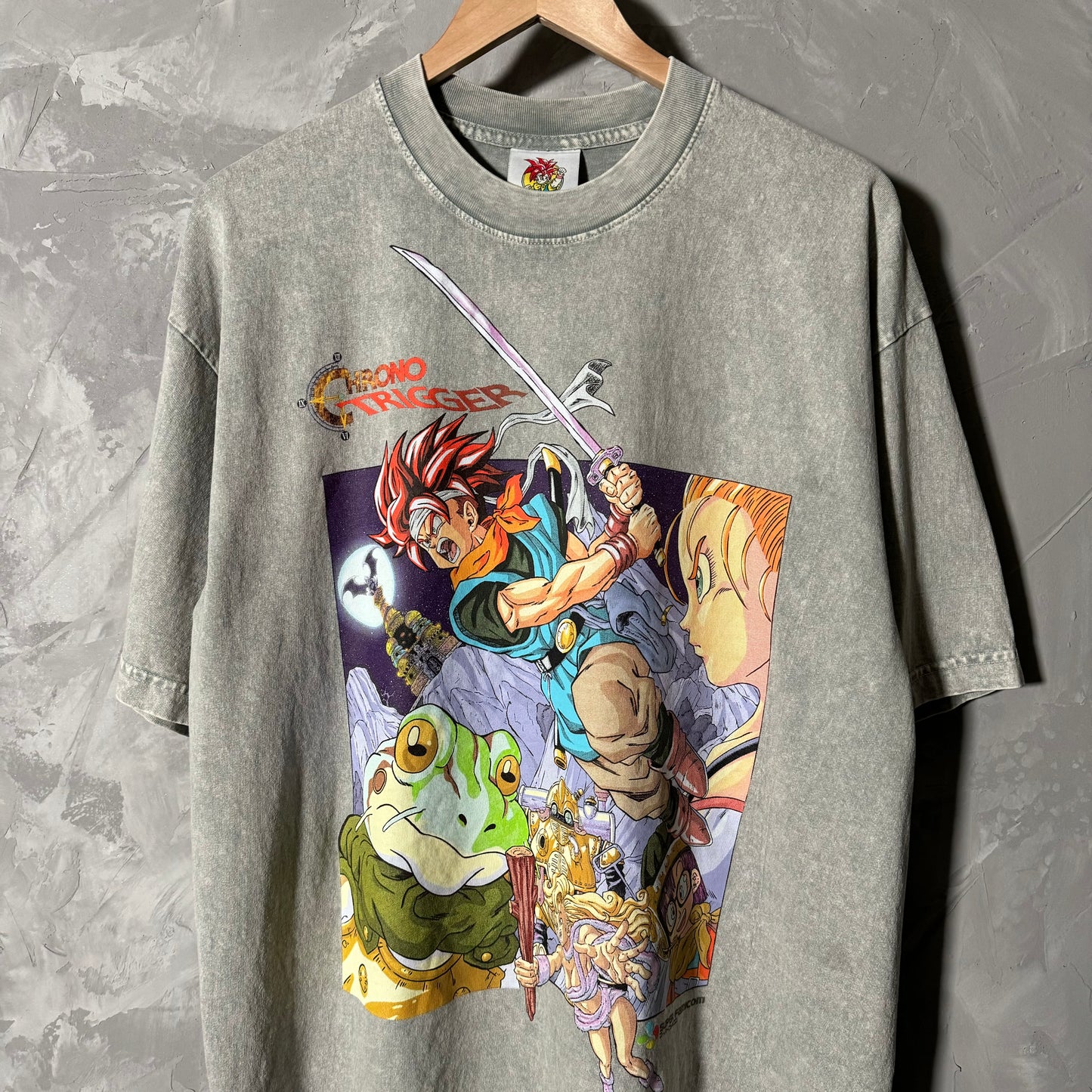 Single sided shirt large