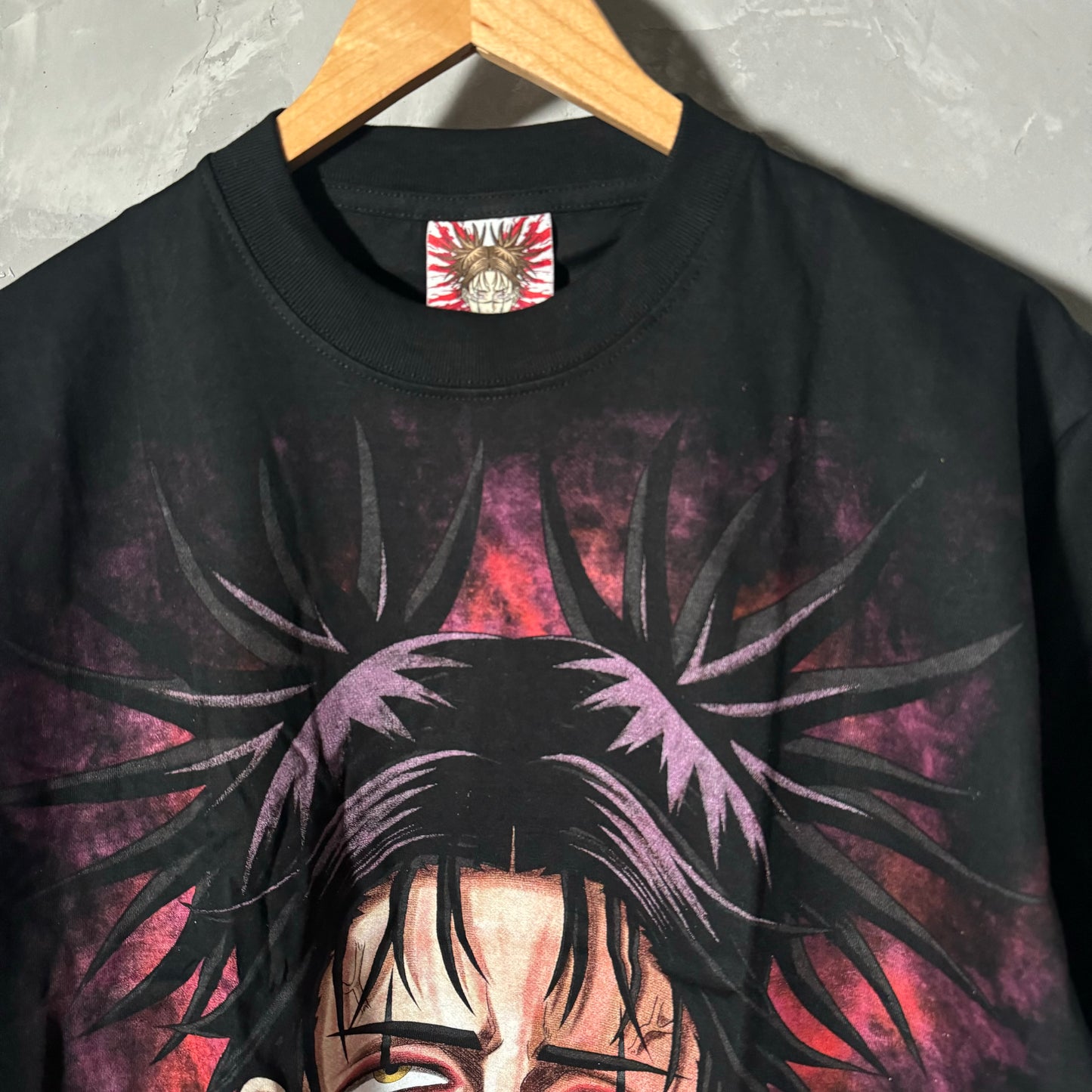 Double sided shirt large
