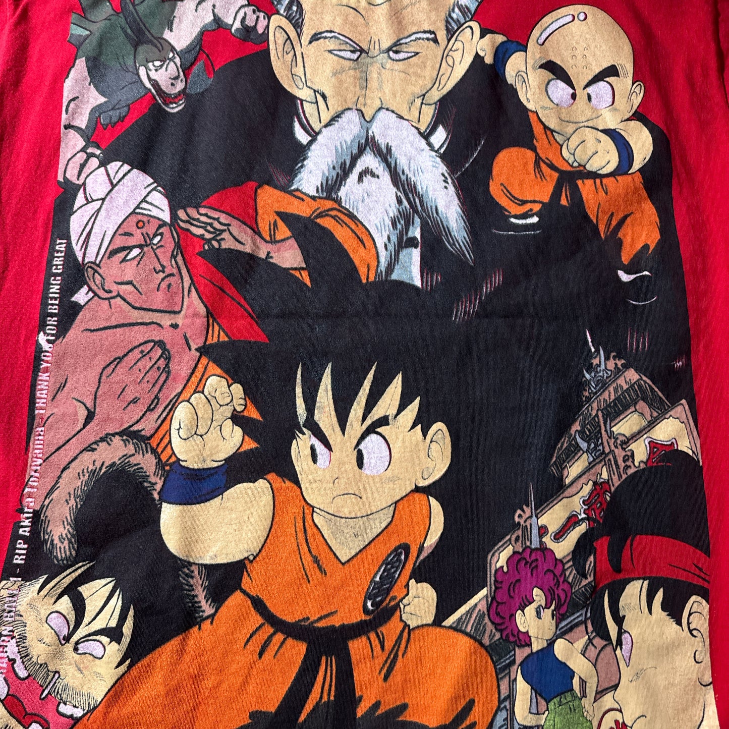 Double sided shirt 2xlarge