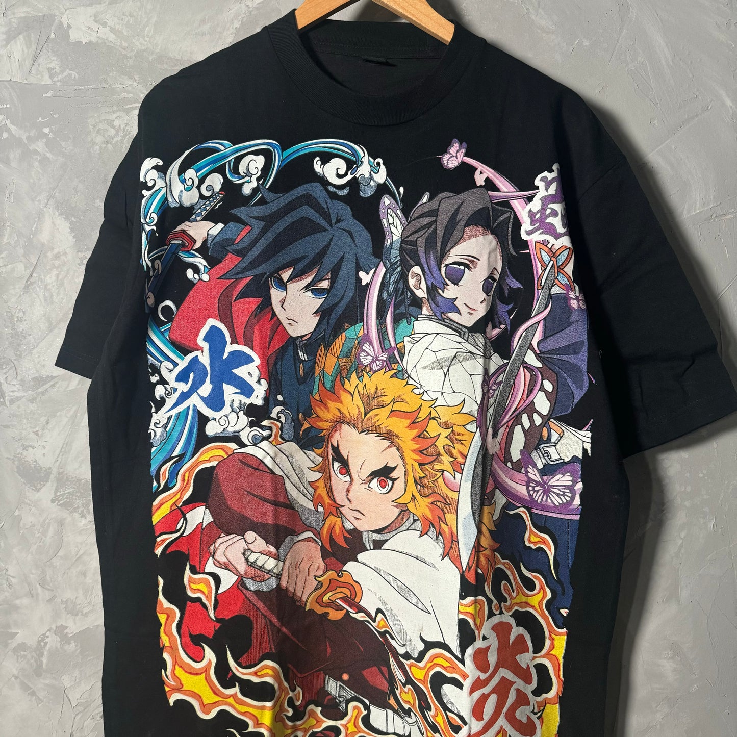 Double sided shirt X-Large