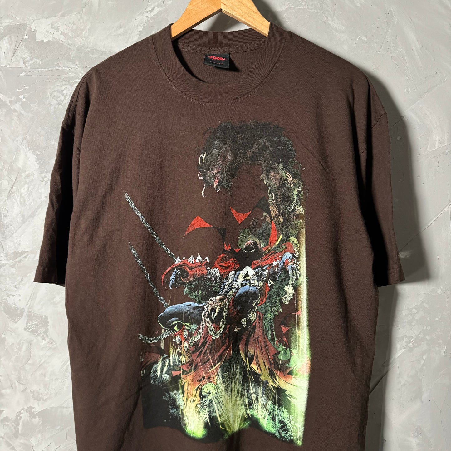 single sided shirt large