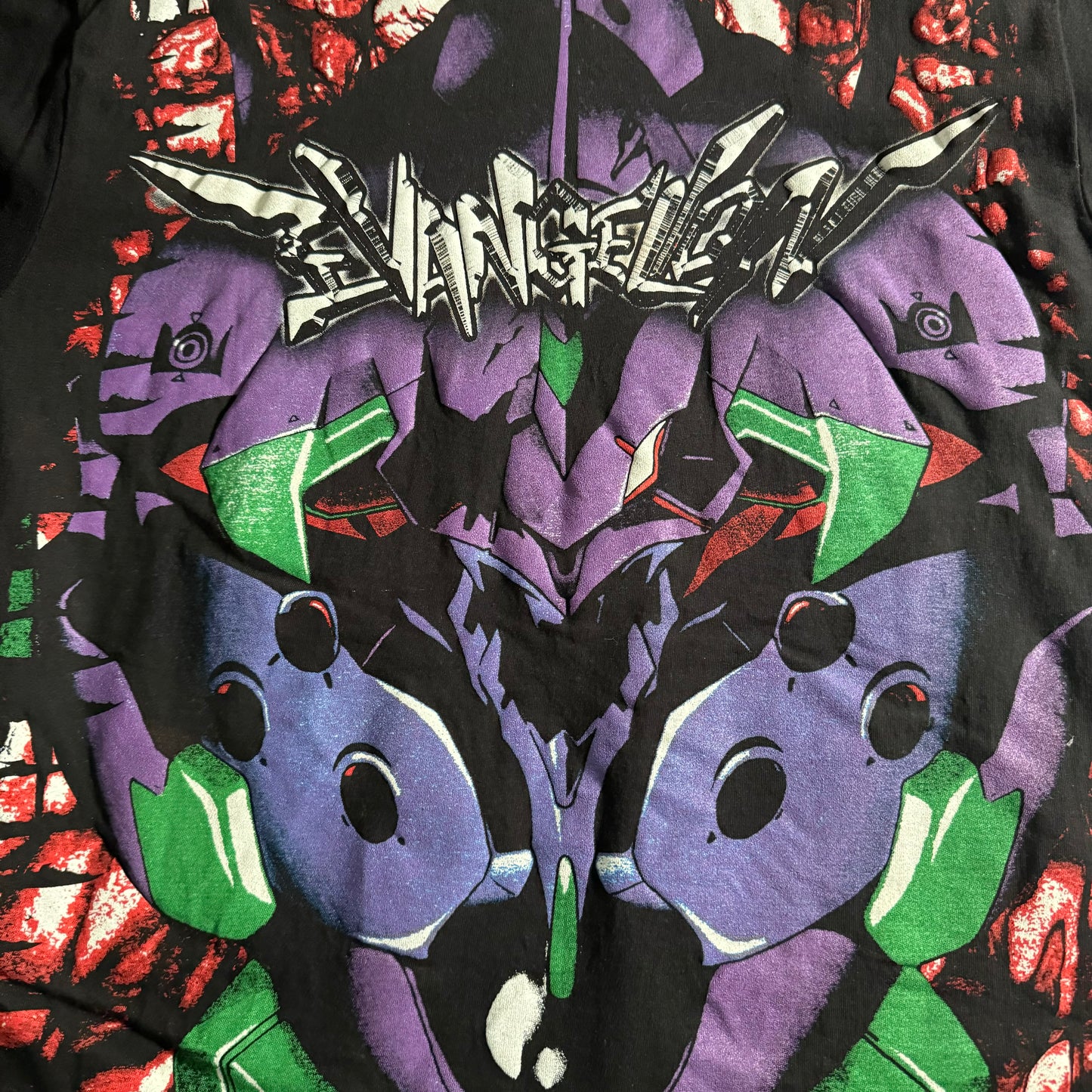 Double sided shirt X-Large