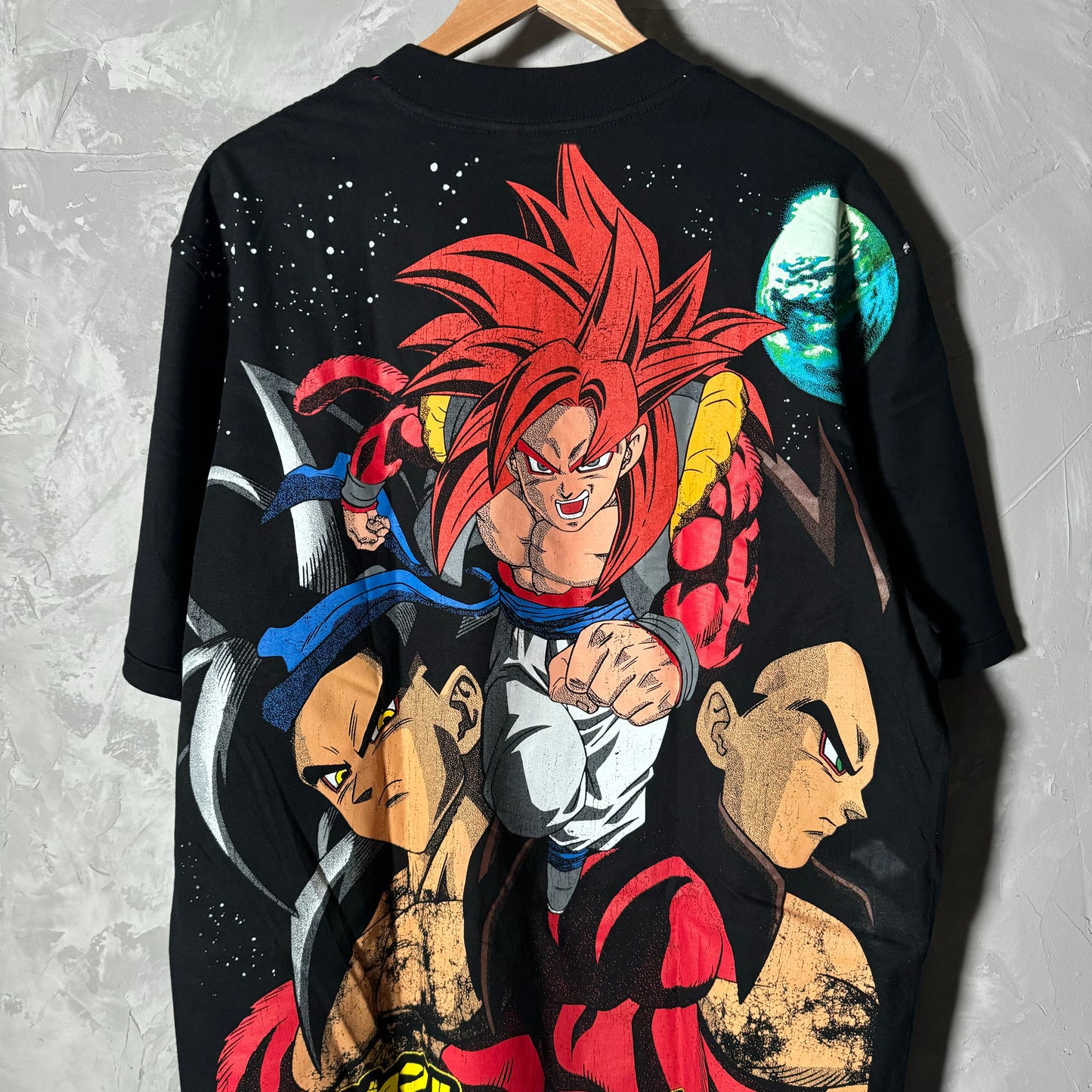 Double sided shirt X-Large