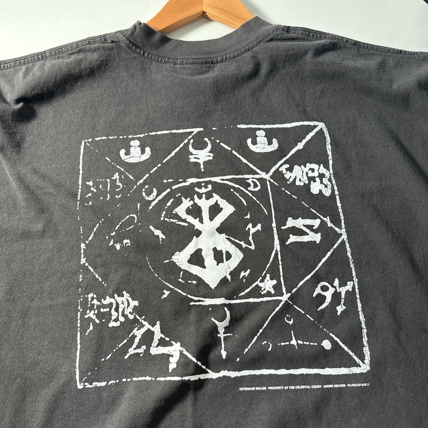 Double sided shirt X-Large
