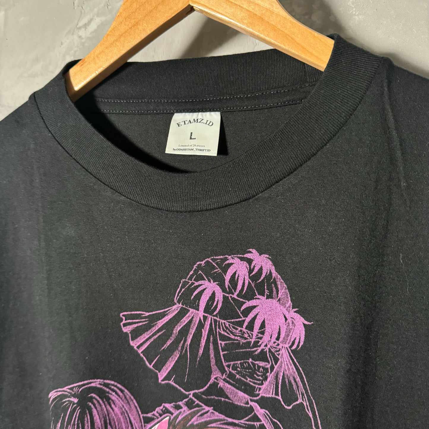 Double Sided Shirt Large