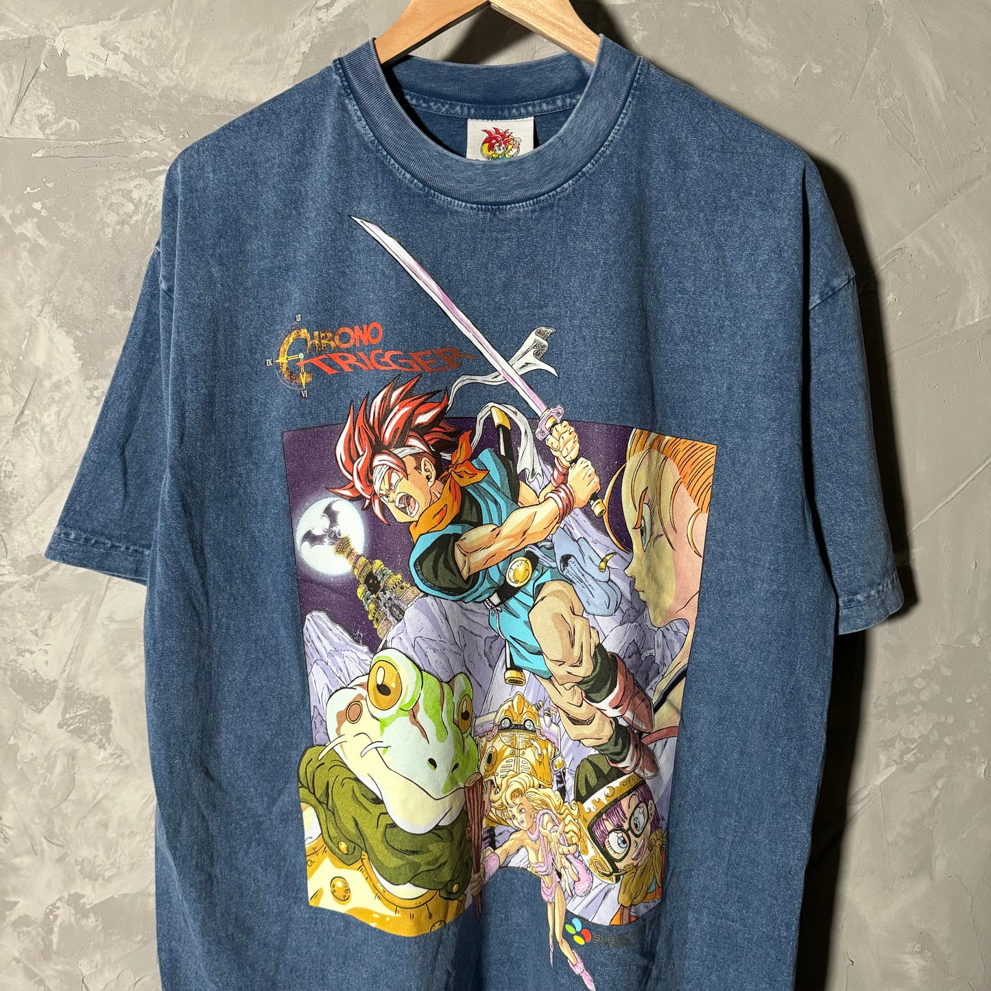 Single sided shirt large