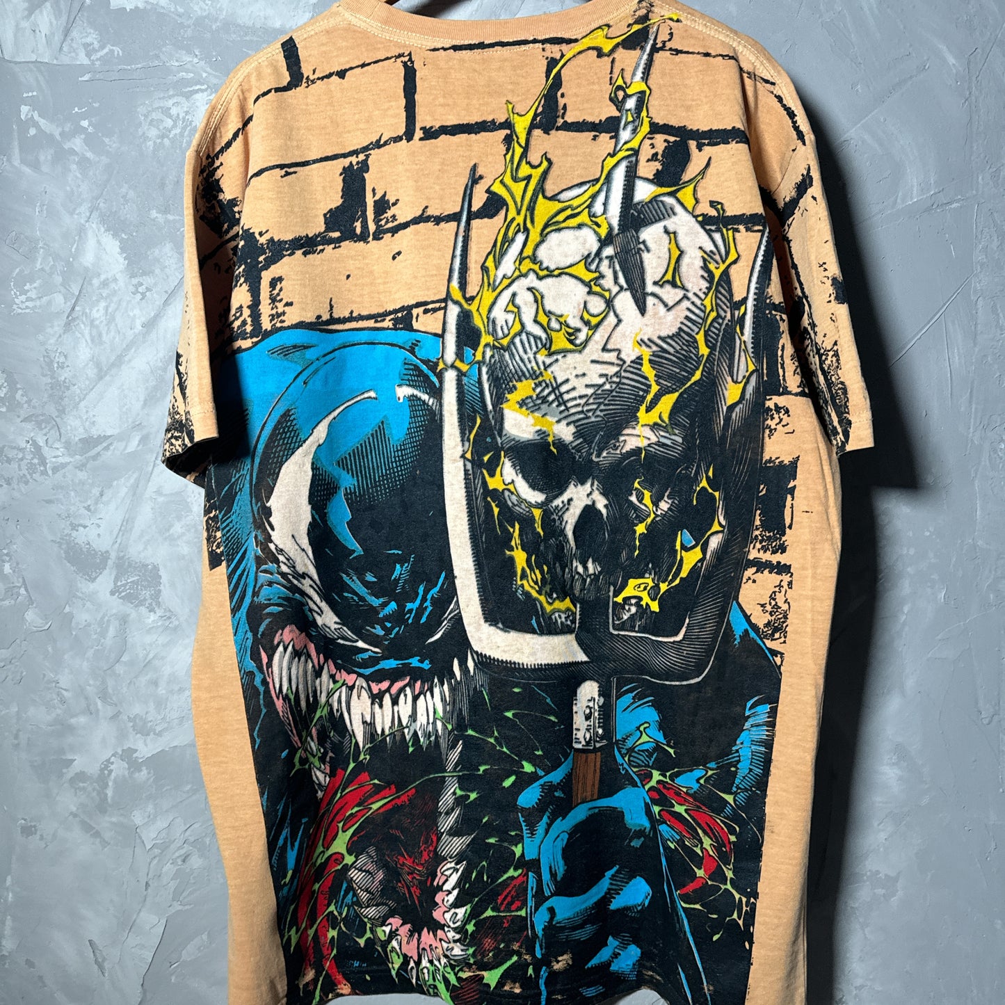All over print shirt X-Large