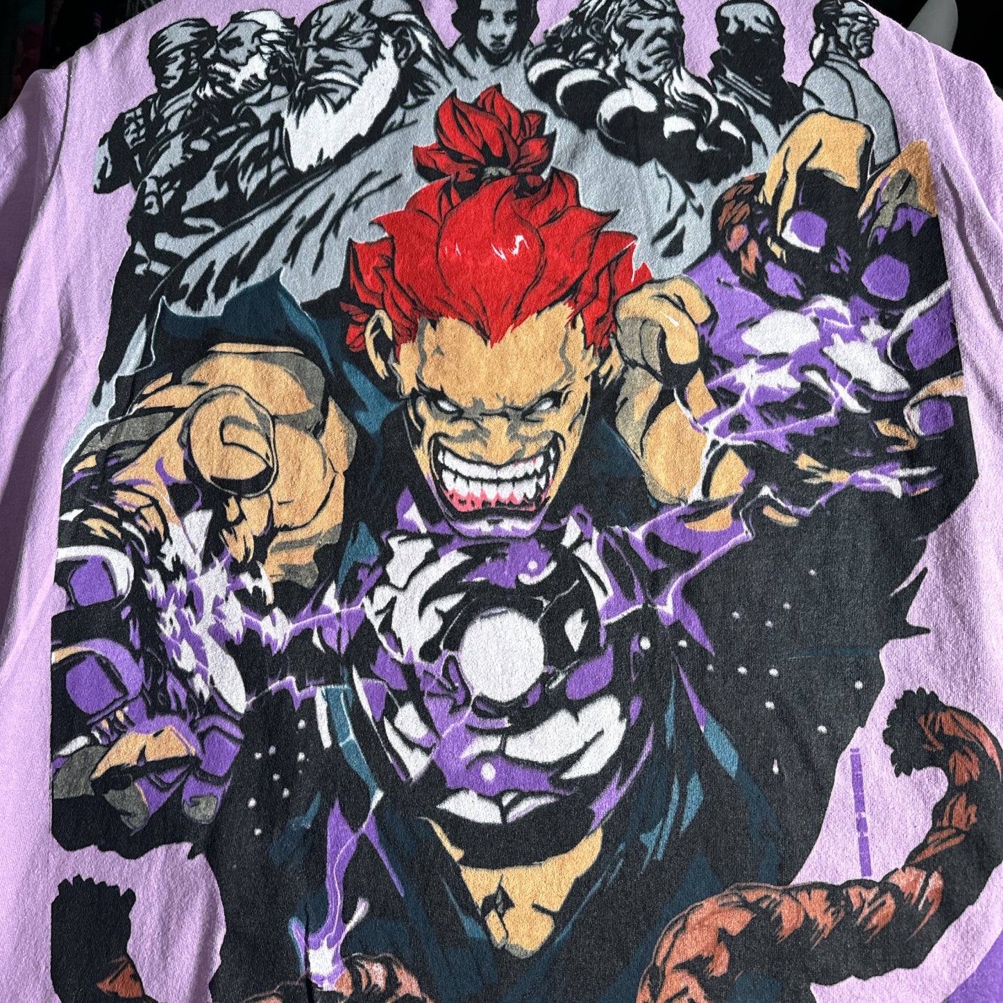 Double sided shirt X-Large