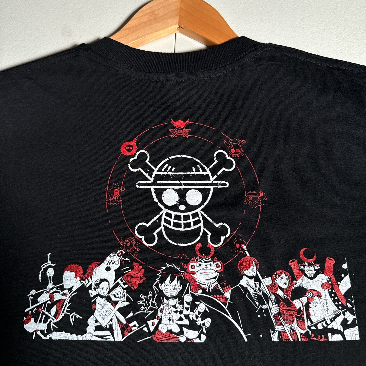 Double sided longsleeve X-Large