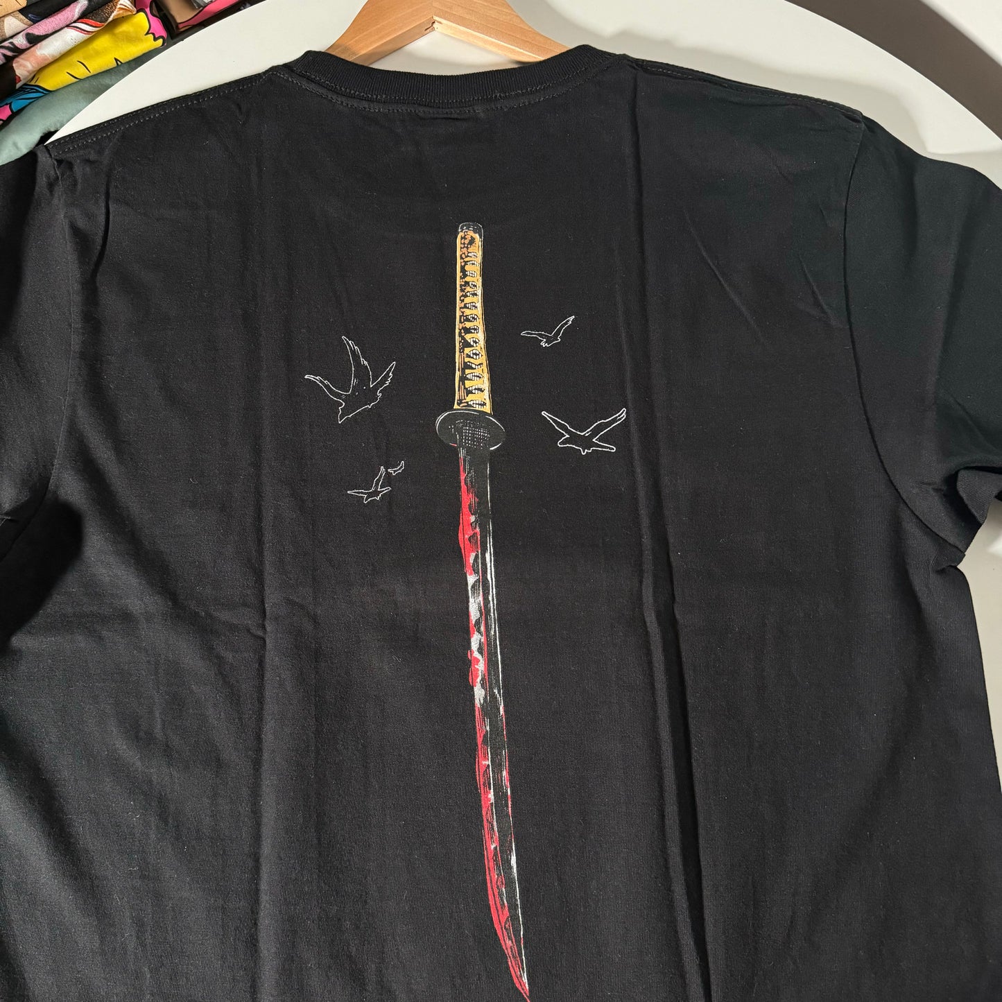 Double sided shirt X-Large