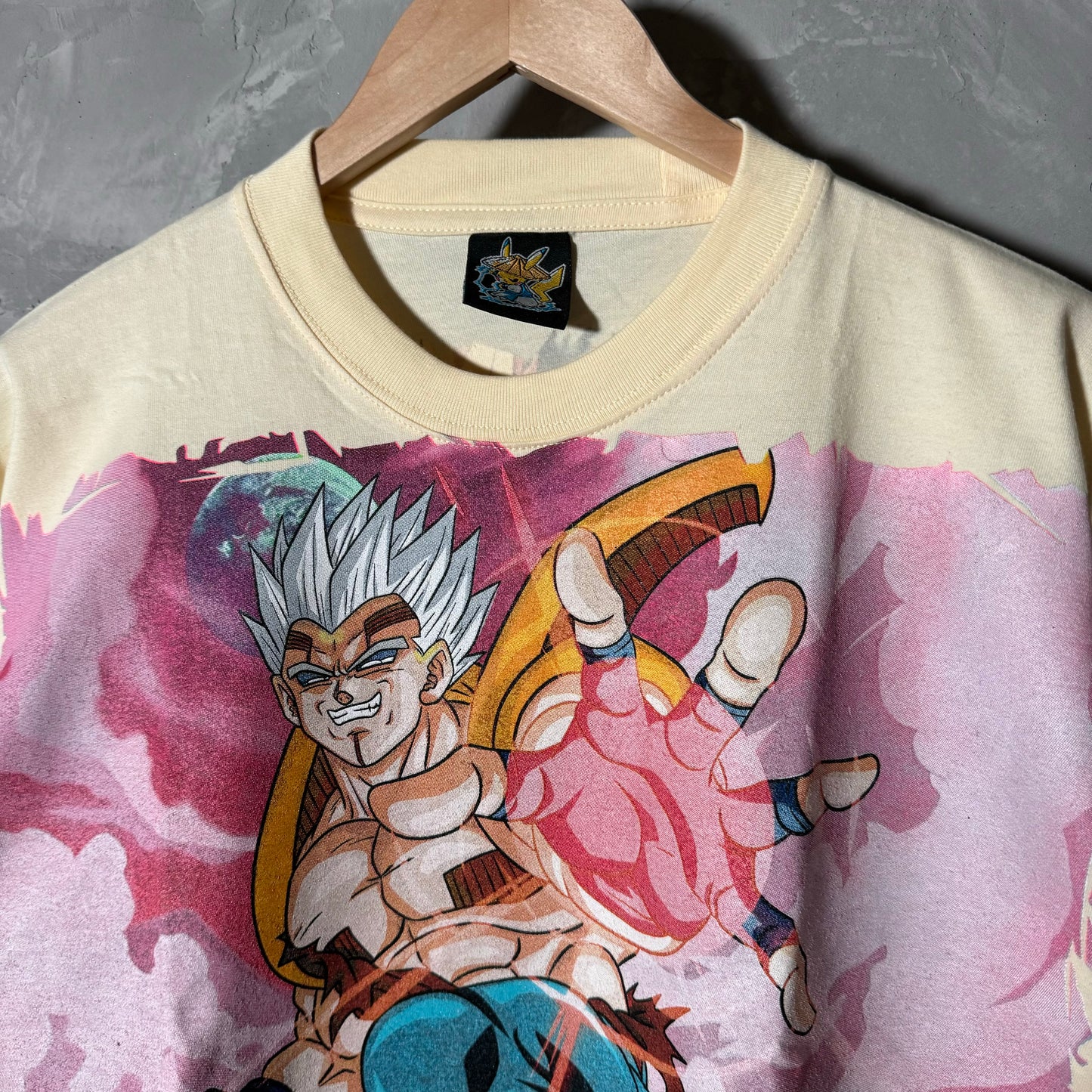 Double sided shirt X-large