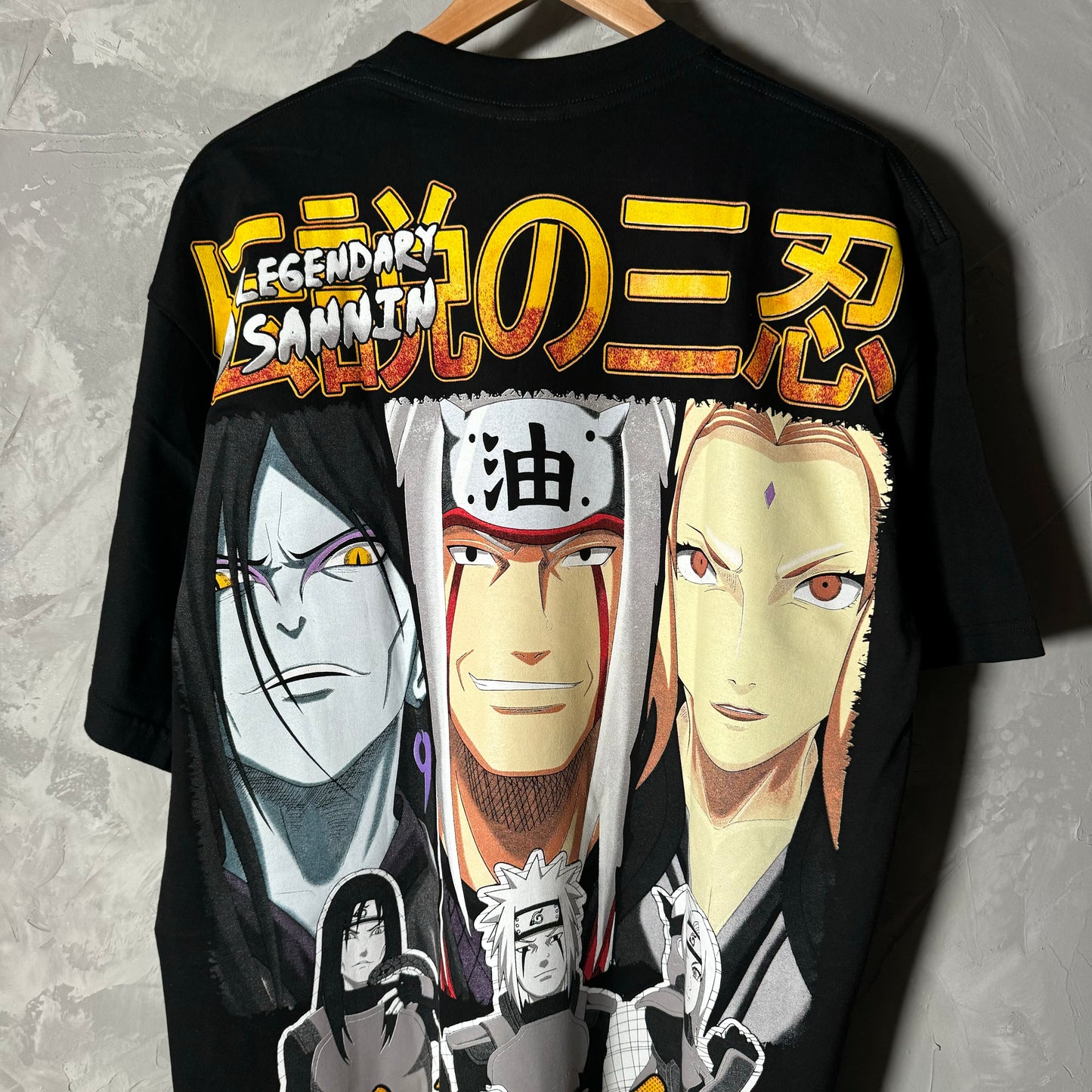 Double sided shirt large