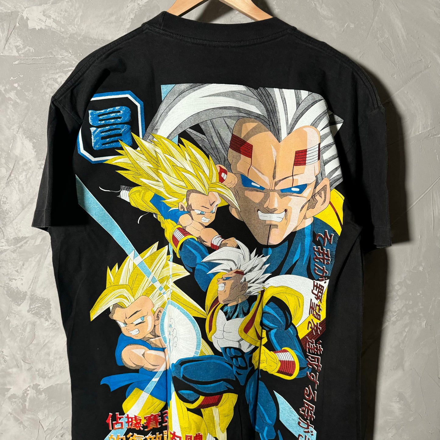 Double sided shirt large