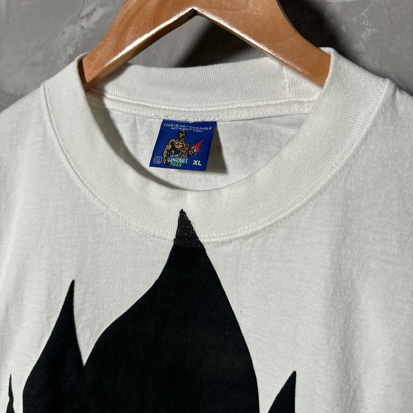 Double sided shirt X-Large