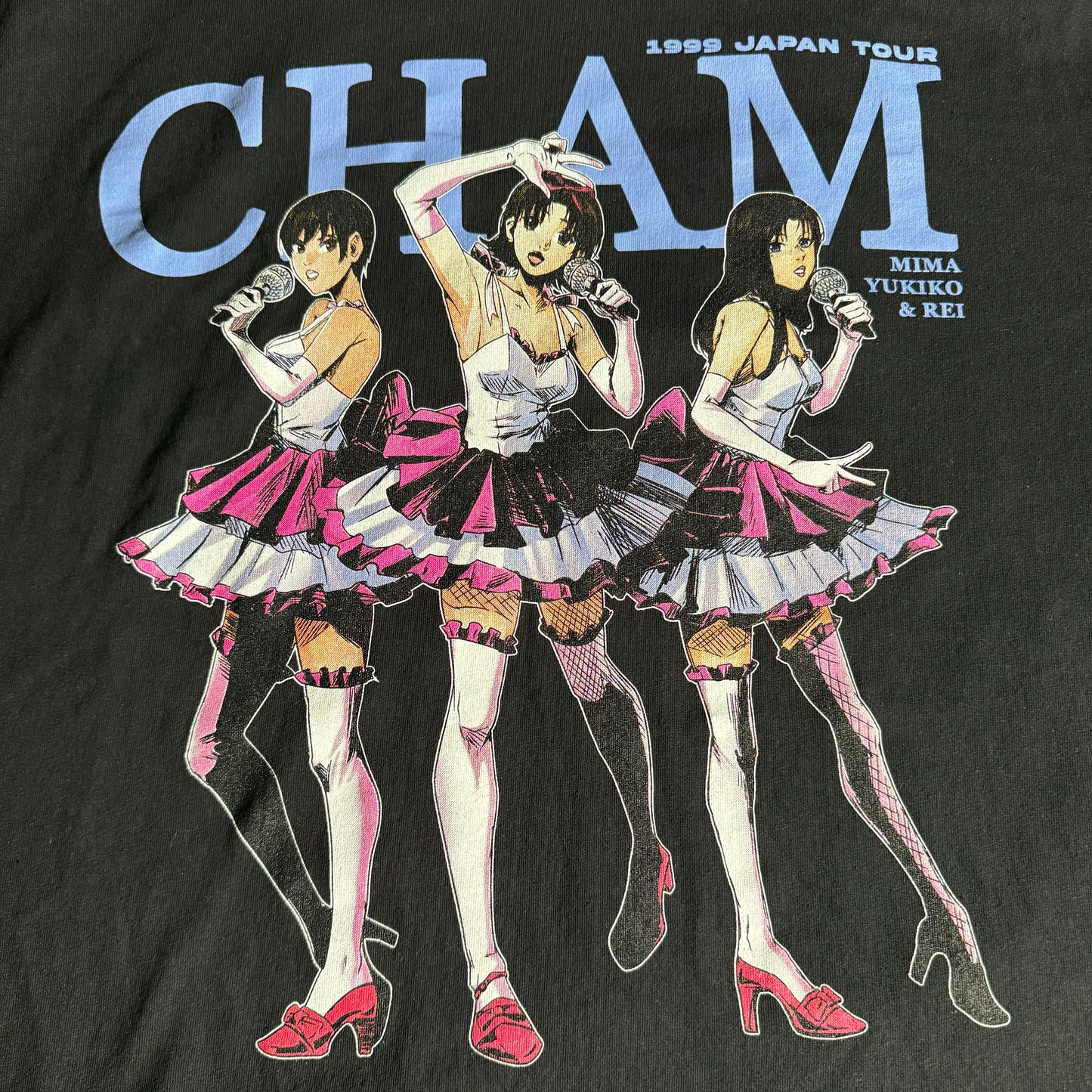 Double sided shirt 2xlarge