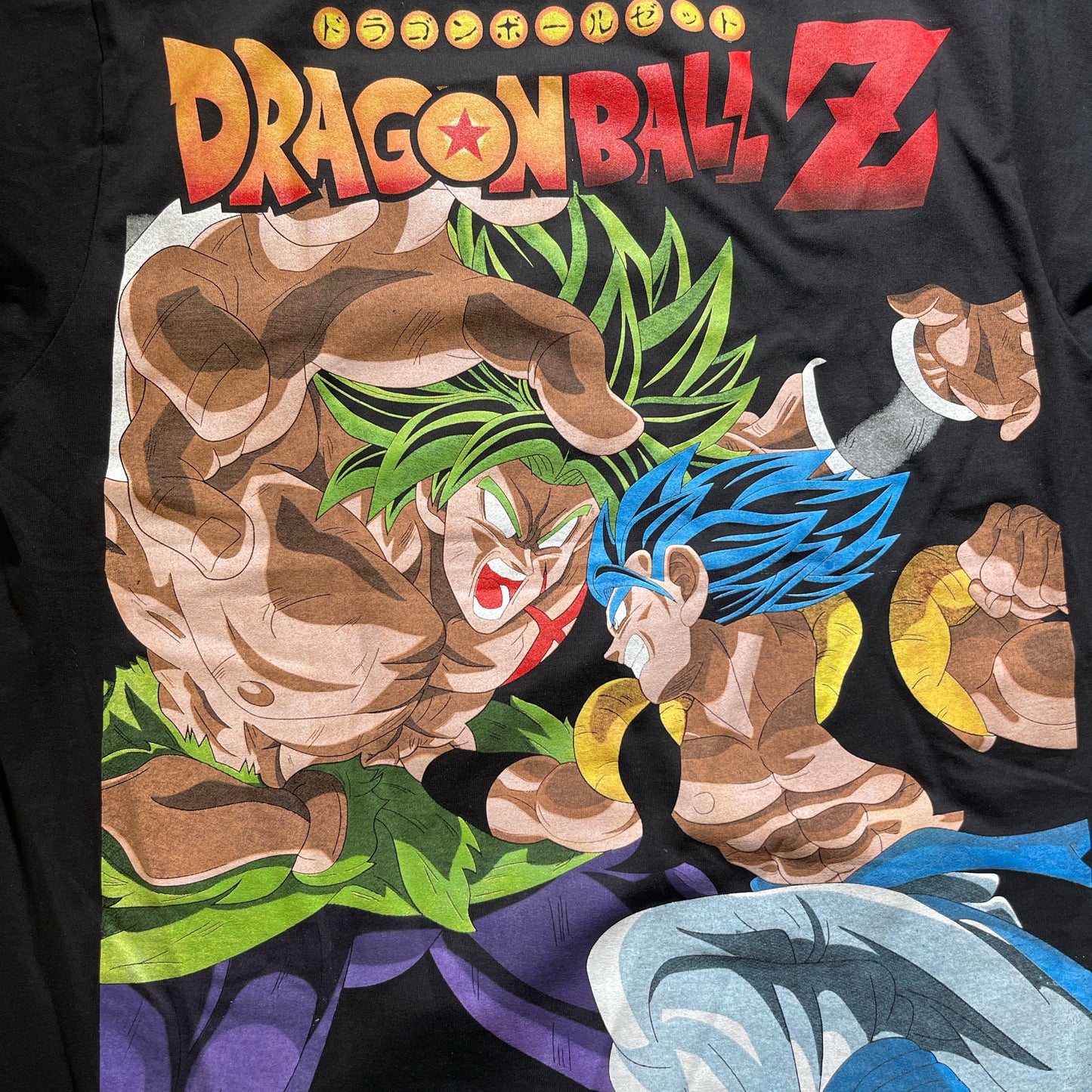 Double sided shirt large