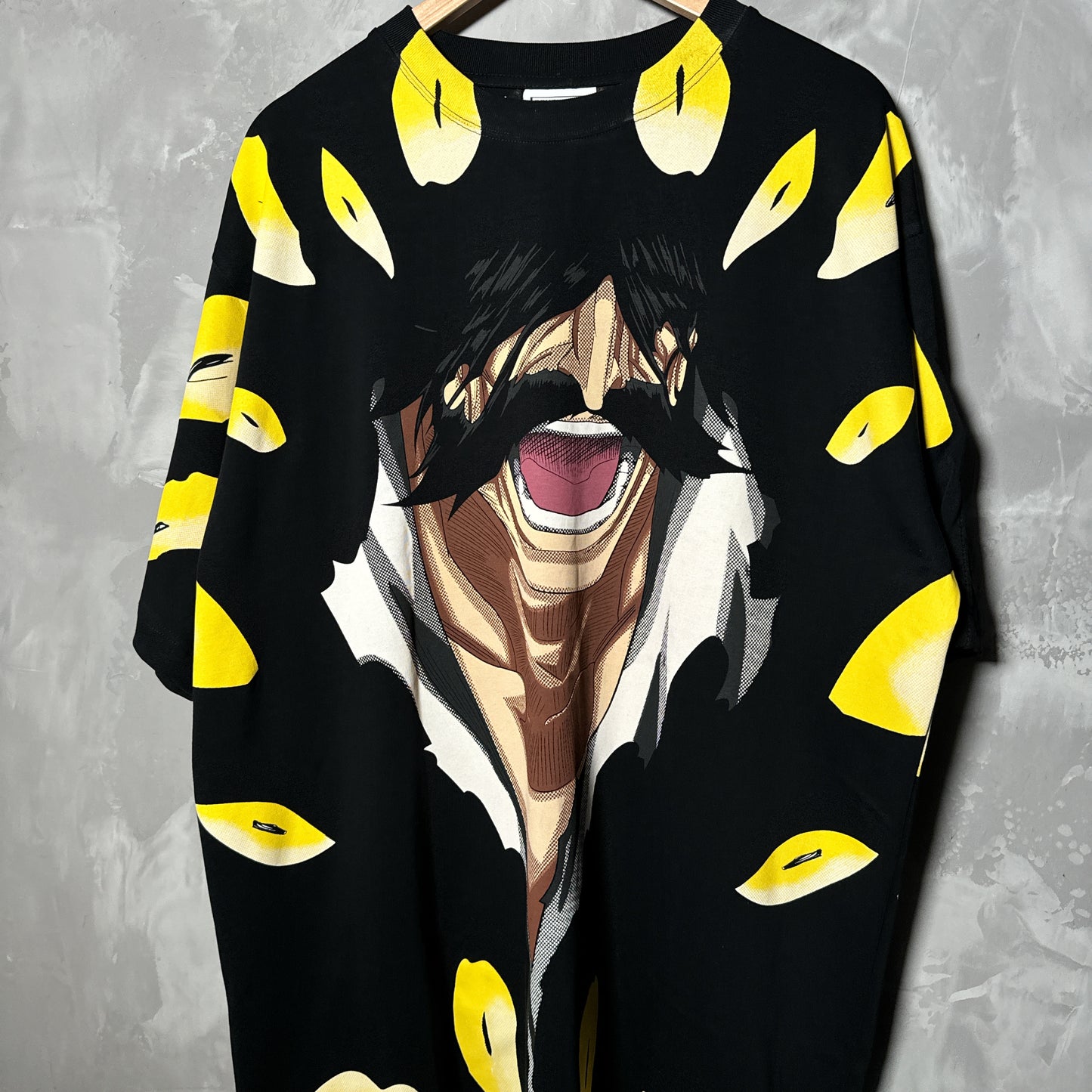 All over print shirt X-Large