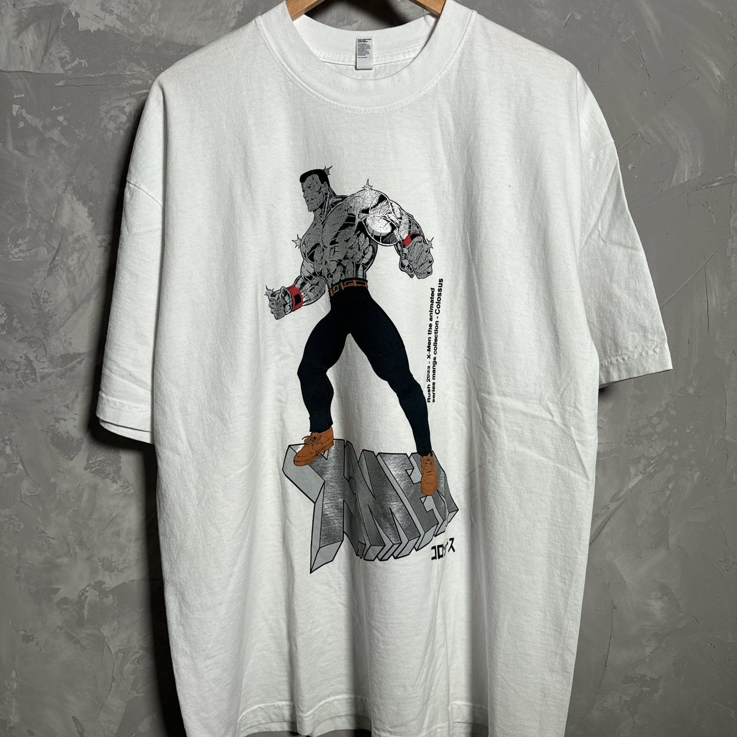 Single sided jumbo shirt X-Large
