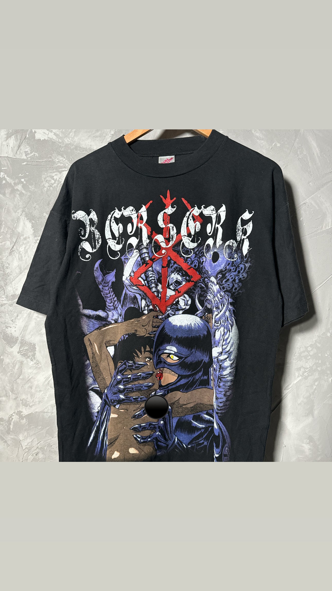 Double sided shirt X-Large
