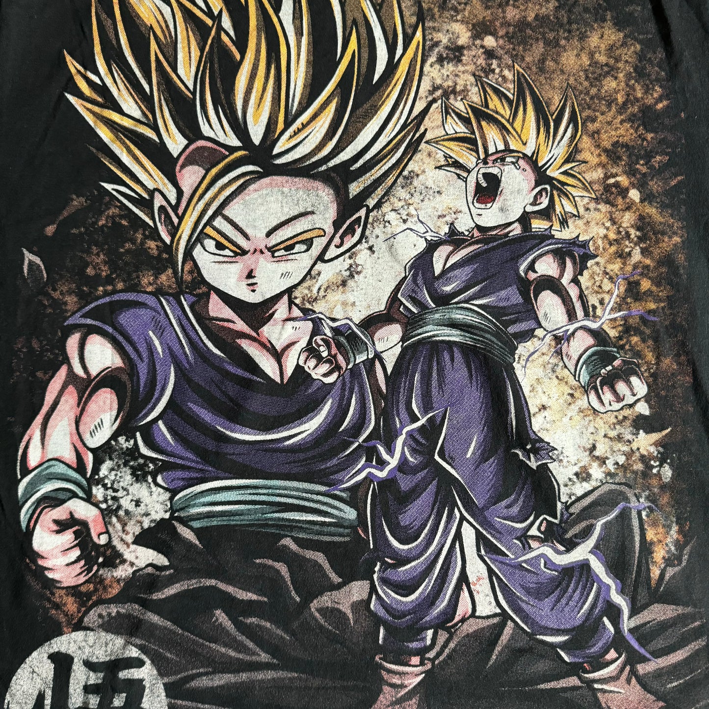Double sided shirt large