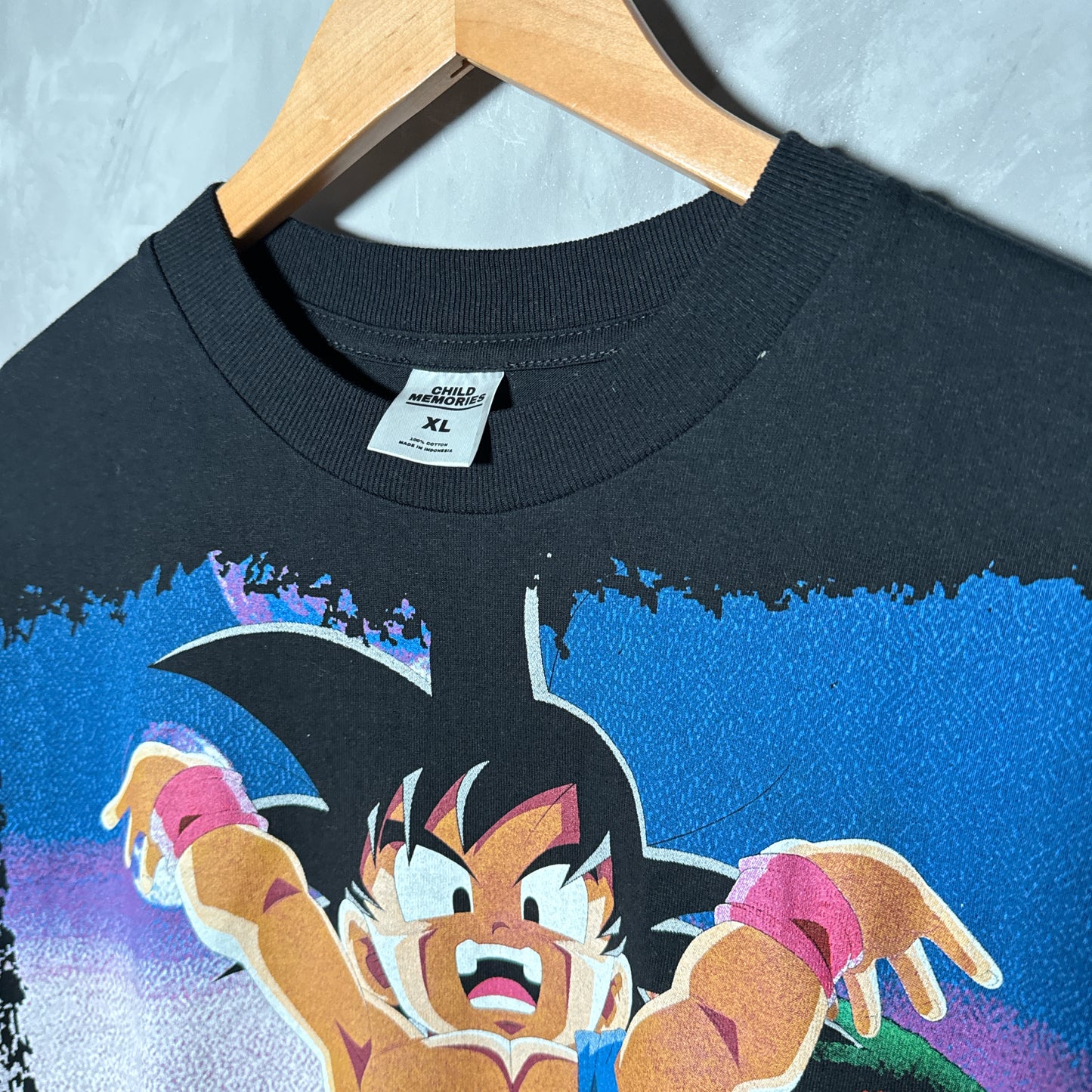 Double sided shirt X-Large